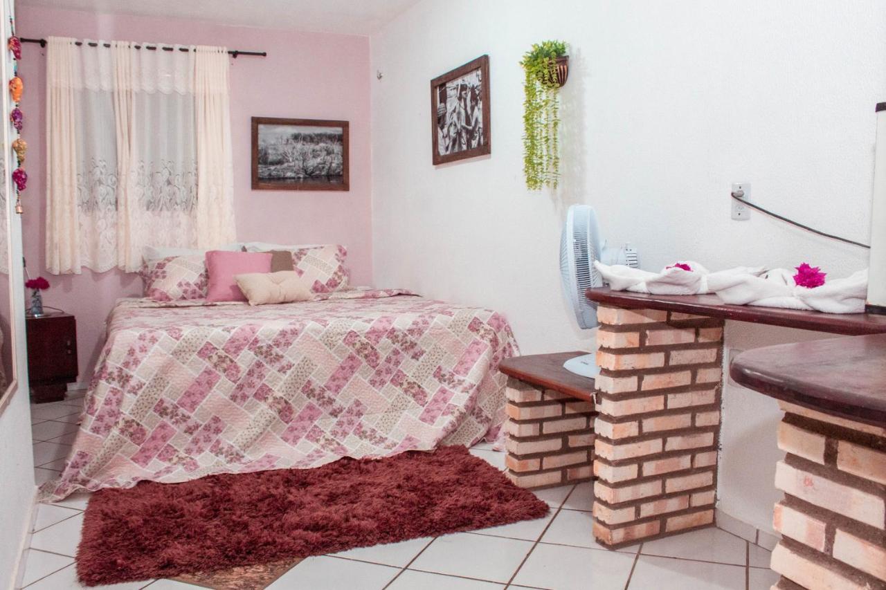 Pousada Cogumelos Guaramiranga Exteriér fotografie